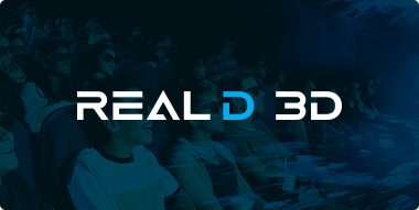 Real D 3D